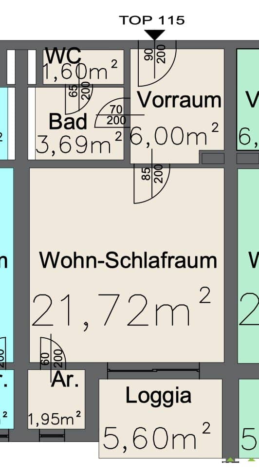 Grundriss 1