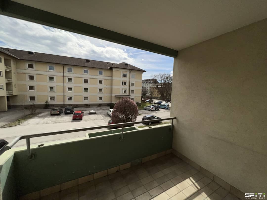Wohnung mit Loggia nach Süden im 1OG Aufzug