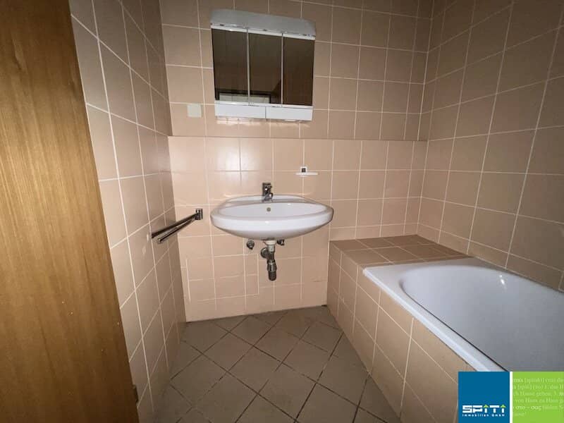 Wohnung mit Loggia nach Süden im 1OG Aufzug