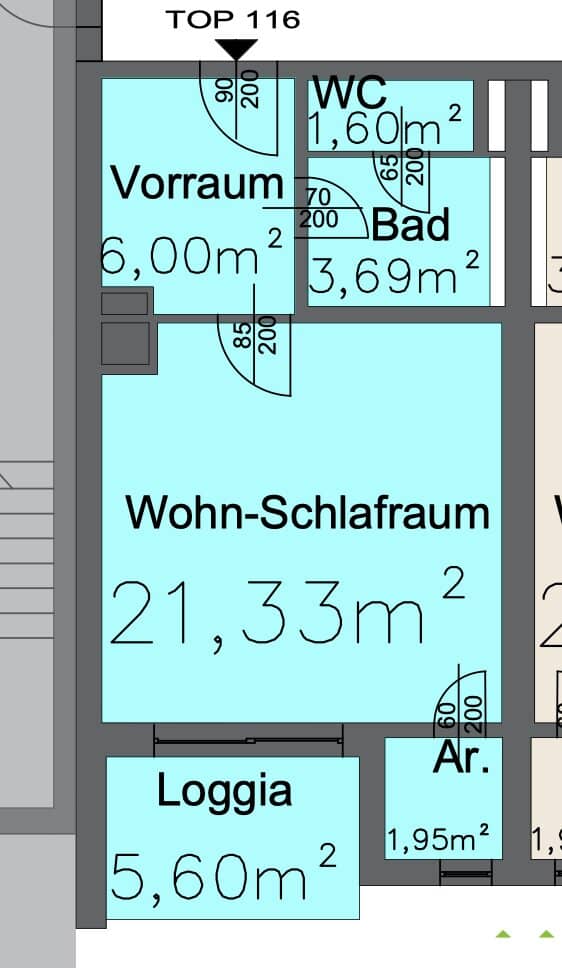 Grundriss 1