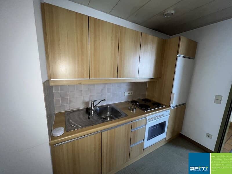 Wohnung mit Loggia nach Süden im 1OG Aufzug