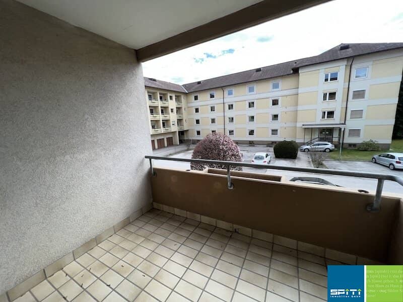Wohnung Loggia Süd 1. Etage nahe Krankenhaus