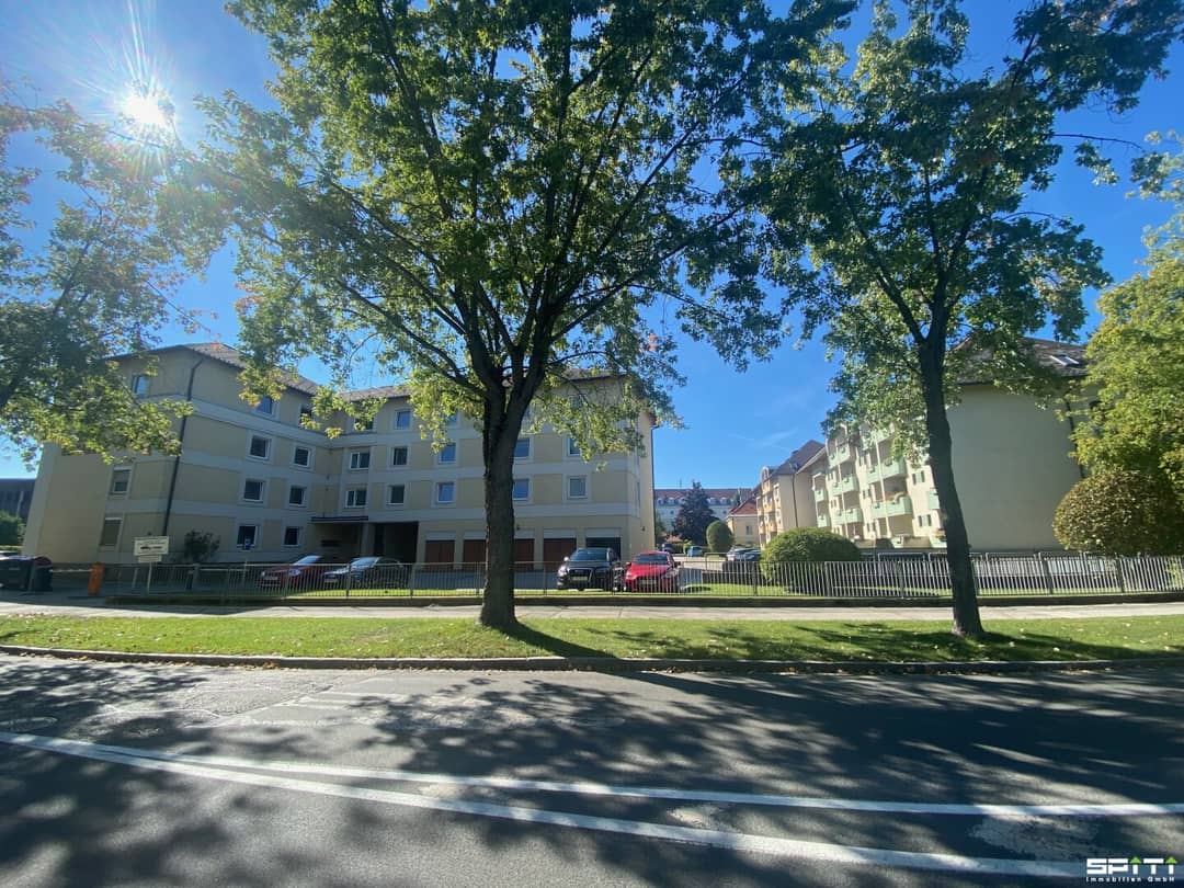 Wohnung Loggia Süd 1. Etage nahe Krankenhaus