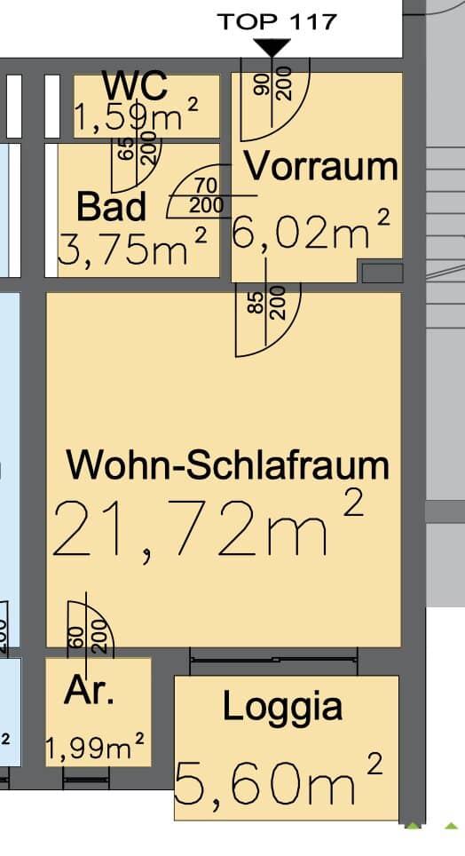 Grundriss 1