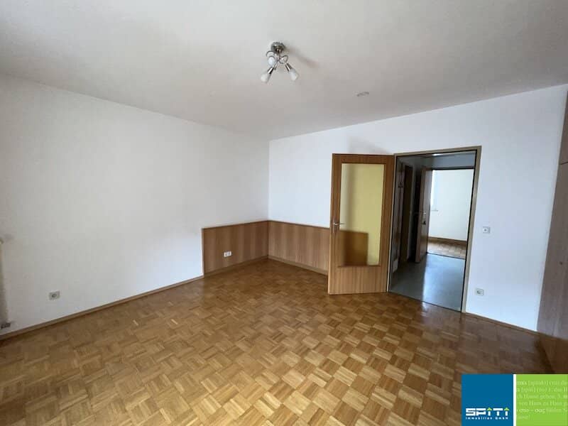 Wohnung Loggia Süd 1. Etage nahe Krankenhaus