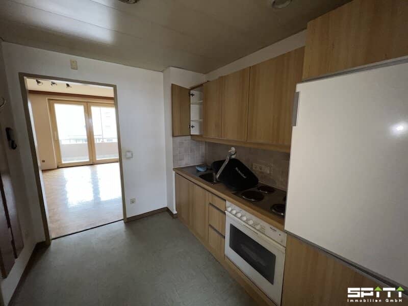 Wohnung mit Loggia südlich erste Etage Nähe Uni