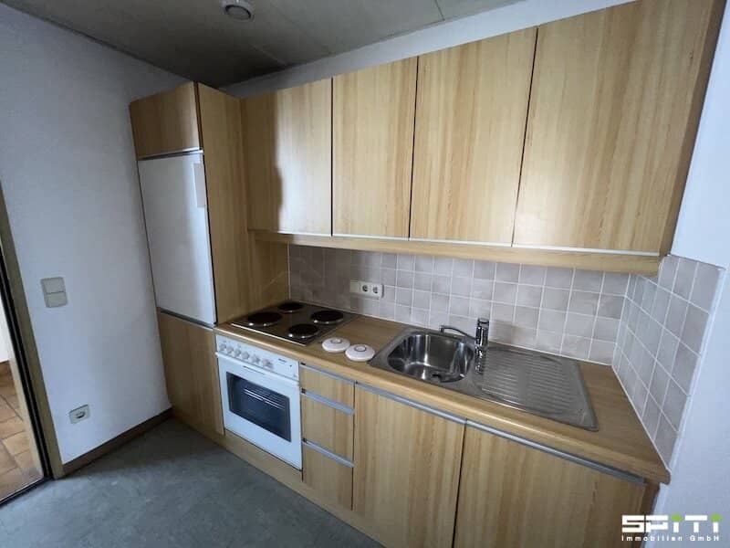 Wohnung mit Loggia und Südausrichtung Lift