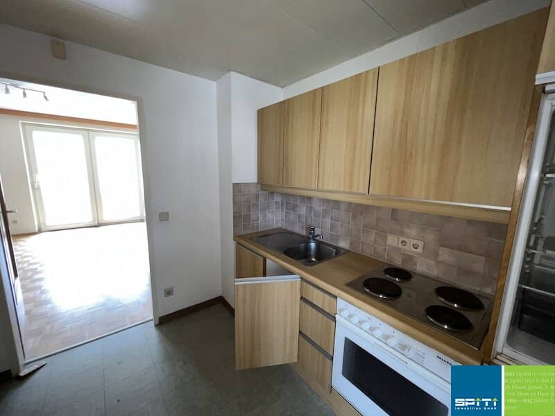 Wohnung mit Loggia im Süden zweiter Stock Aufzug