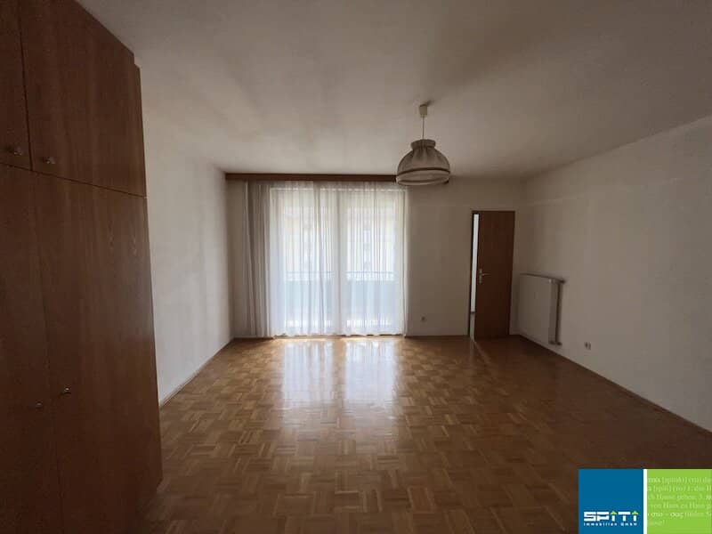 Wohnung mit Loggia und Lift in Südausrichtung
