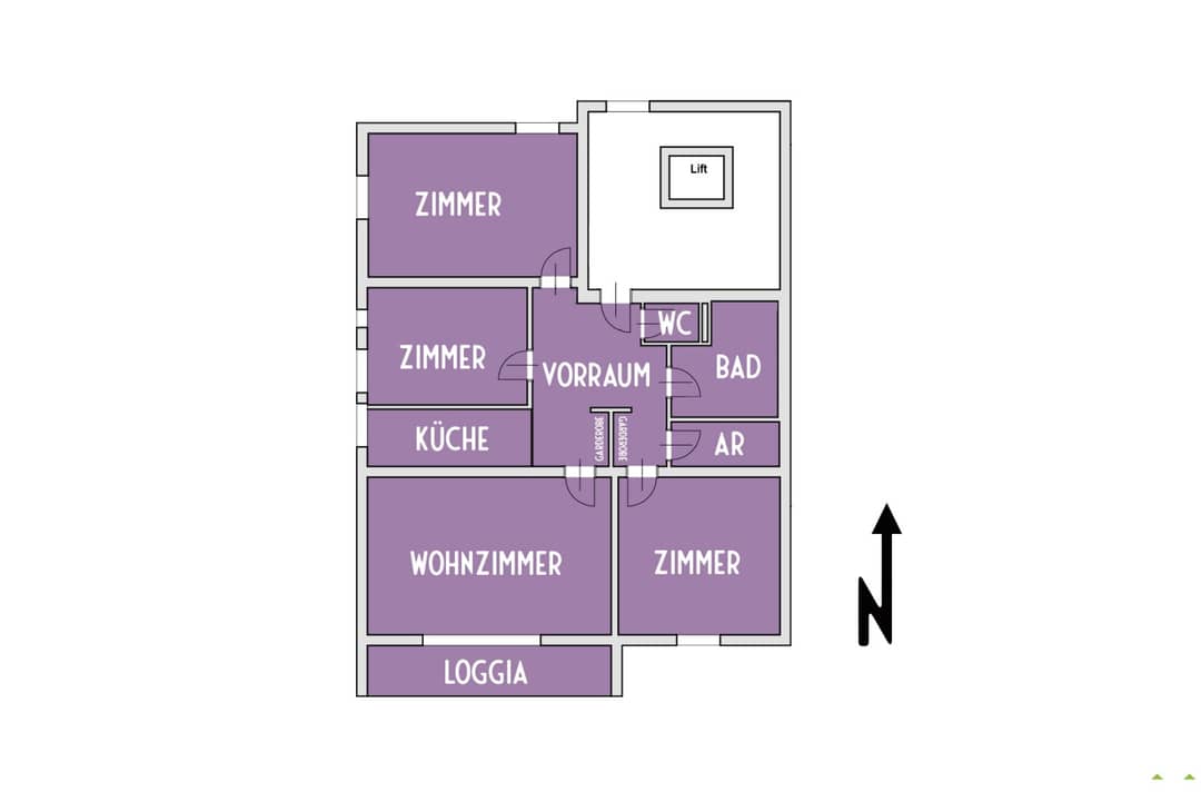 Grundriss 1