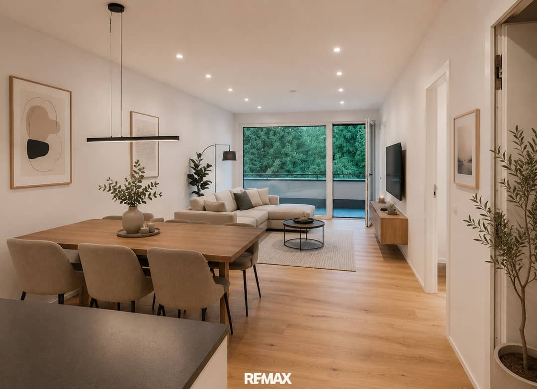New build apartment with terrace in Tyrol