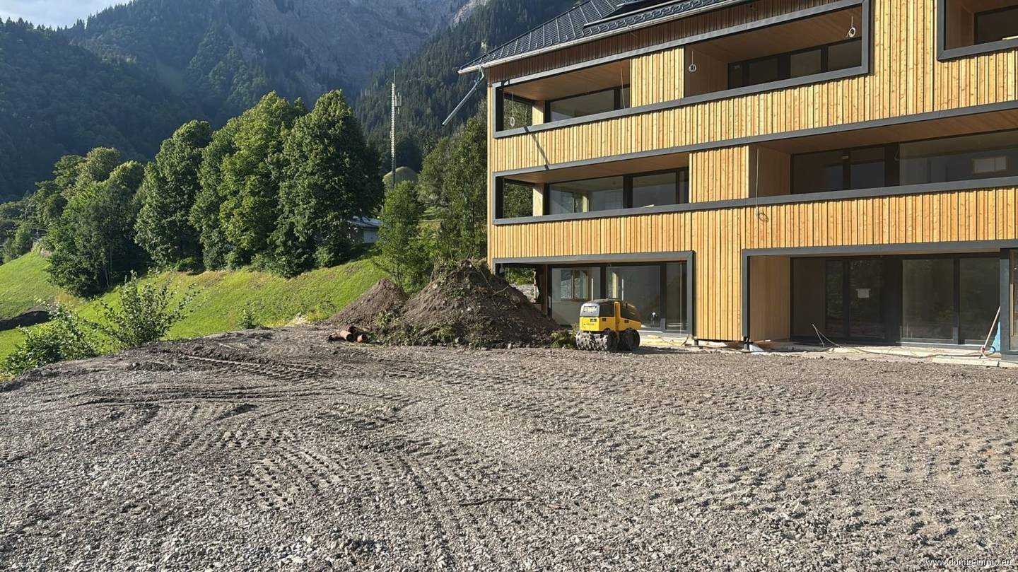 Ferienwohnung Bergblick Terrasse nahe Sonnenkopf