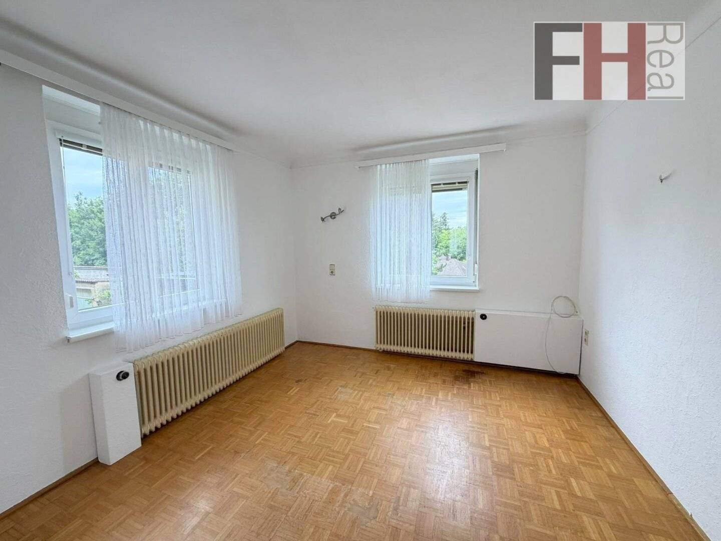 Erdgeschosswohnung mit Garten in ruhiger Lage