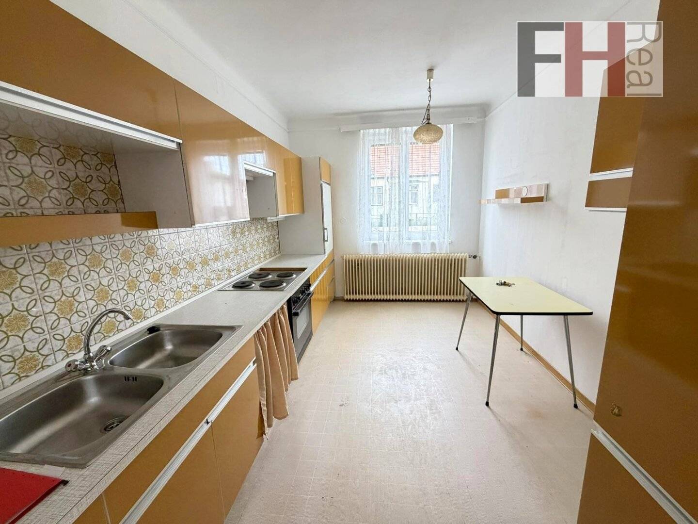 Erdgeschosswohnung mit Garten in ruhiger Lage