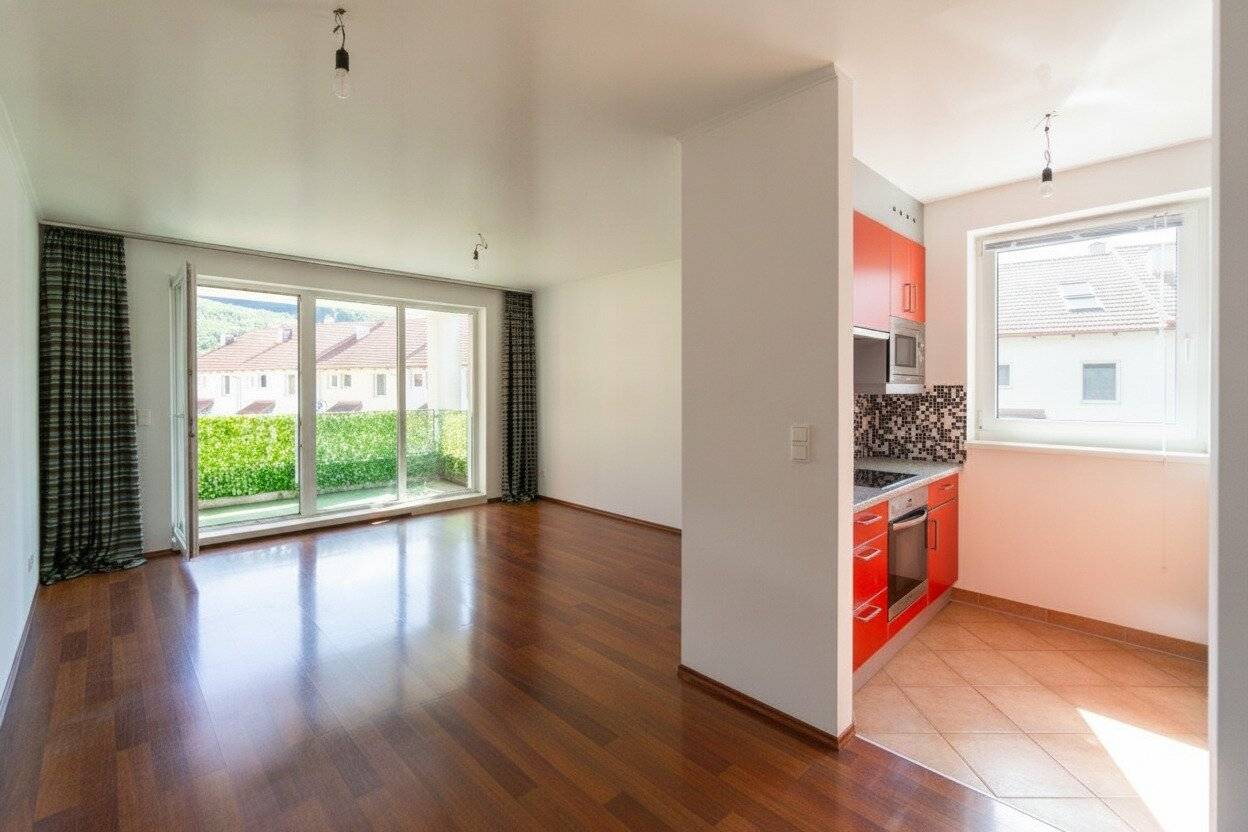 Wohnung mit Klimaanlage und Balkon Stellplatz