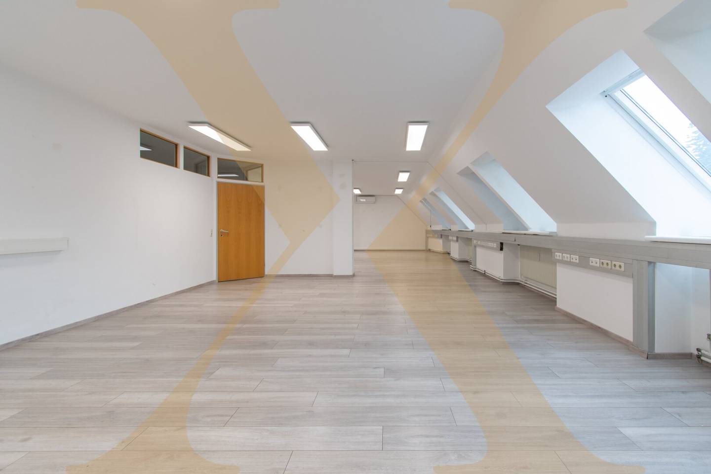Büroflächen im Technologiezentrum Linz