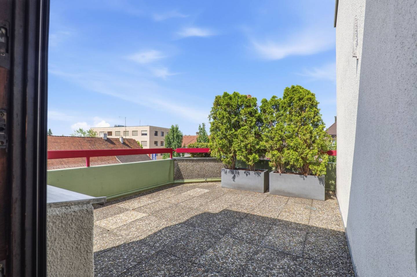 Wohnung mit Terrasse und Aufzug in Lauterach