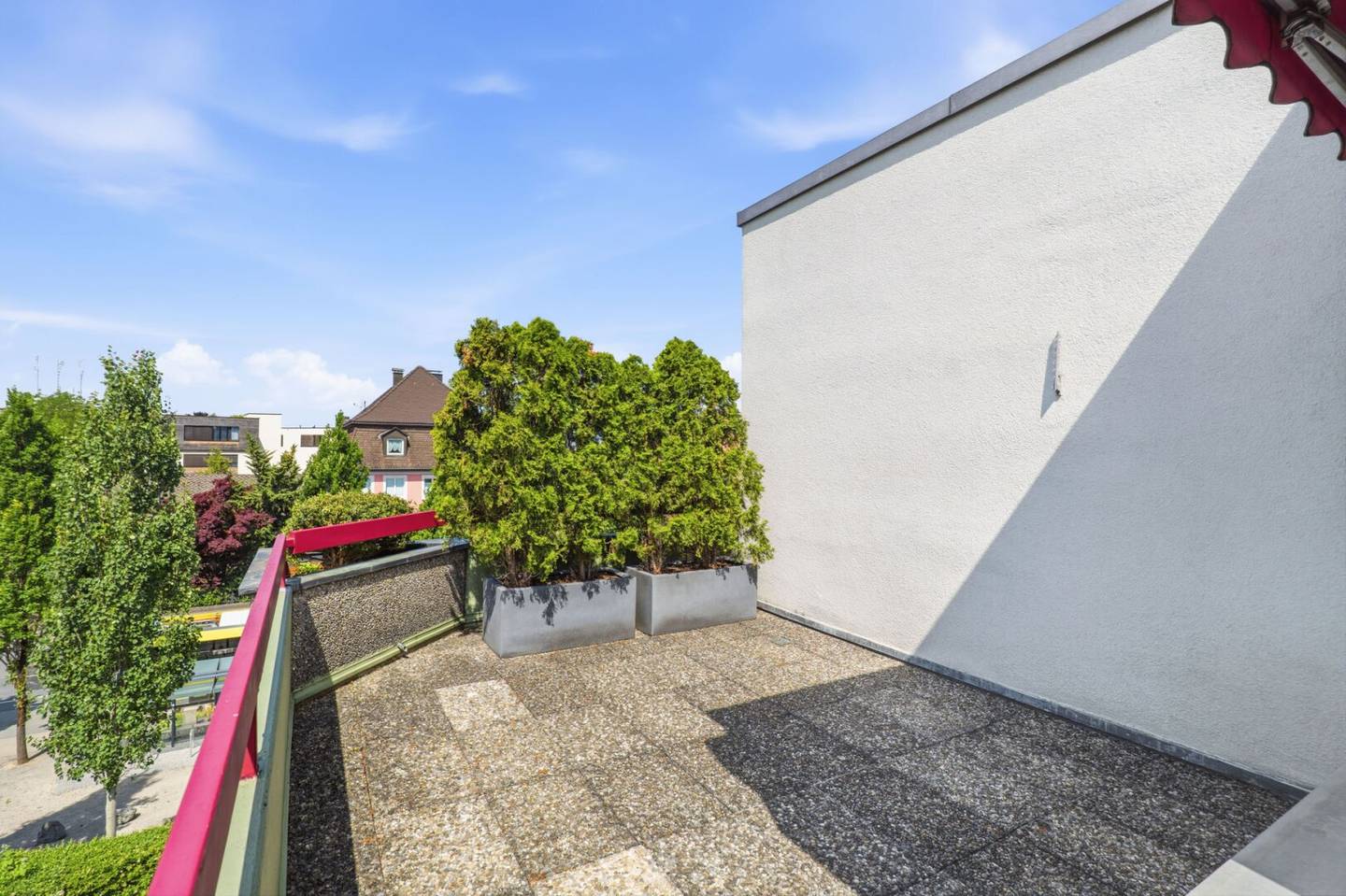 Wohnung mit Terrasse und Aufzug in Lauterach