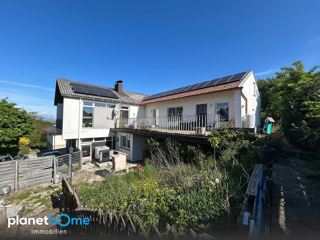 Spacious family home with terrace and garden in the Buckligen Welt