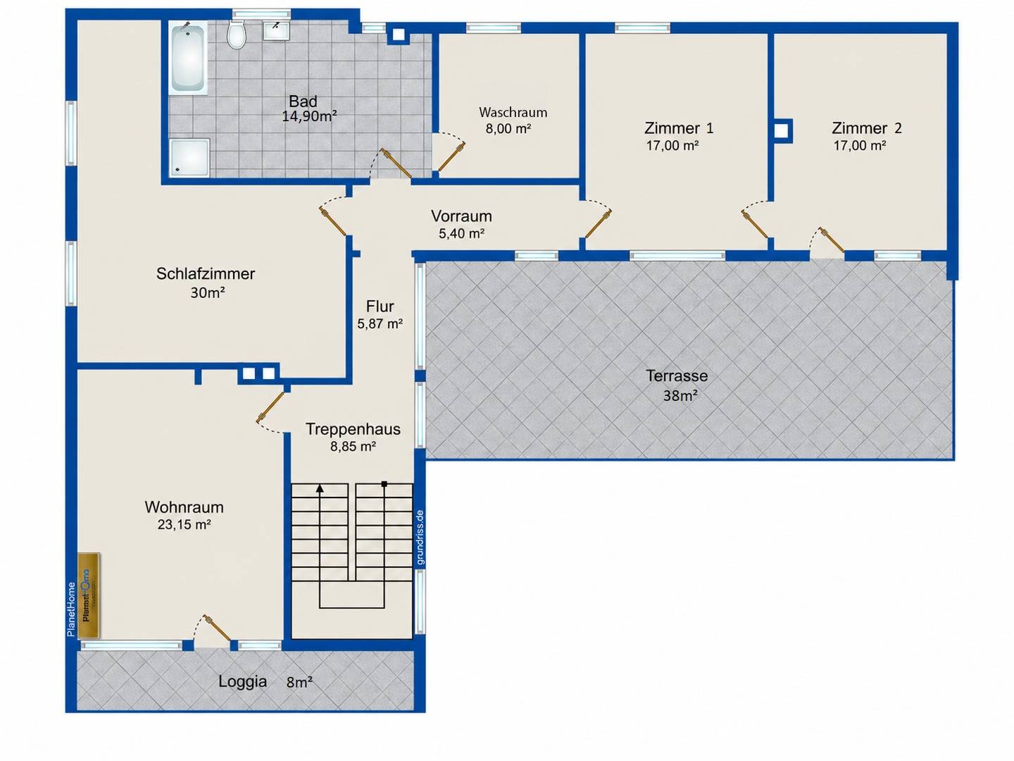 Grundriss 2