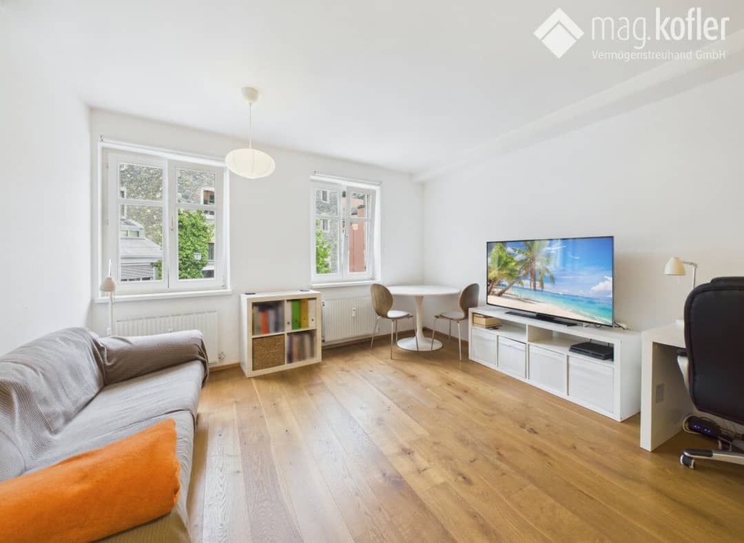 Apartment at Mühletorplatz investment near uni