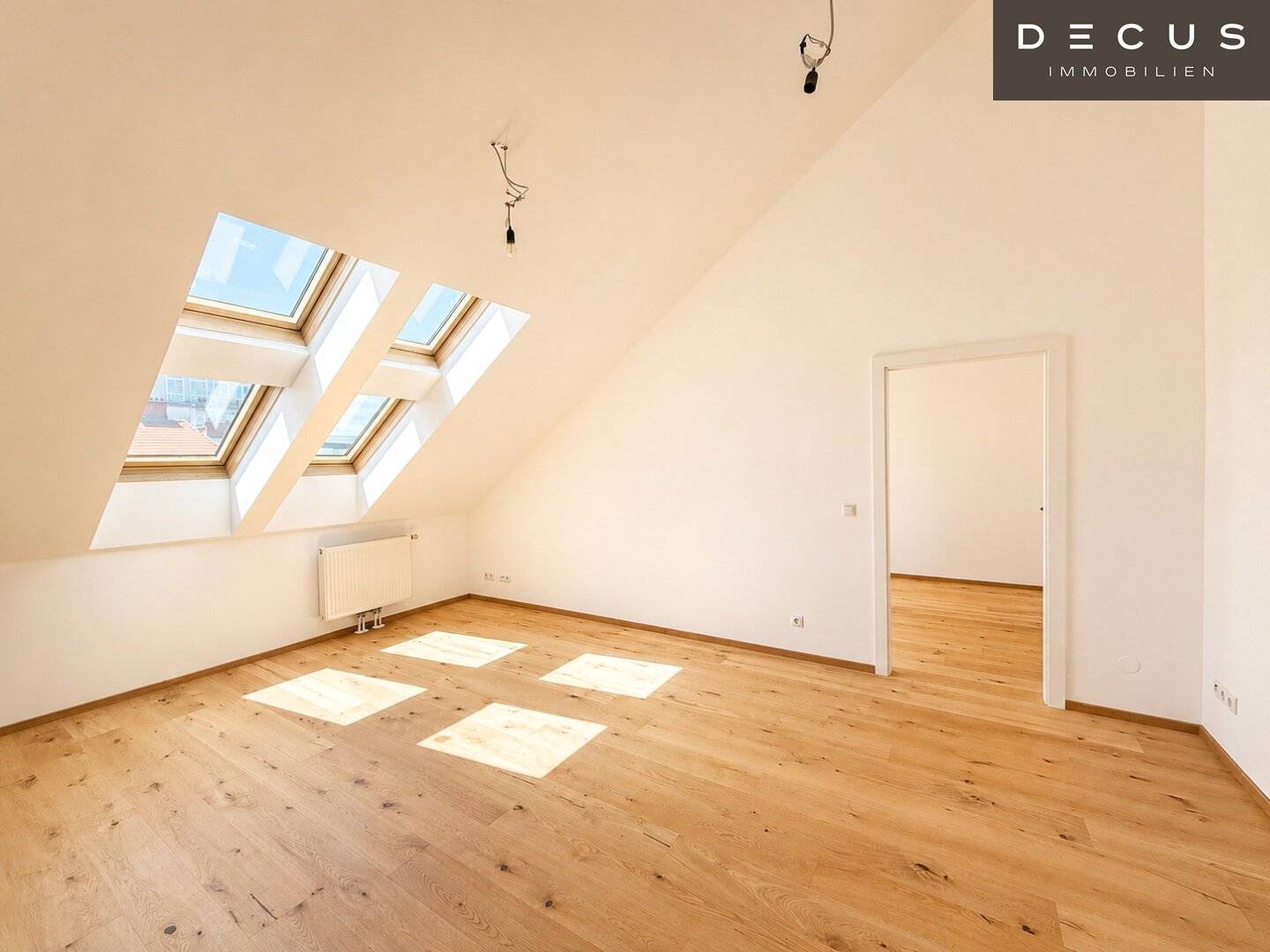 Dachgeschosswohnung Sunny Terrace Church View
