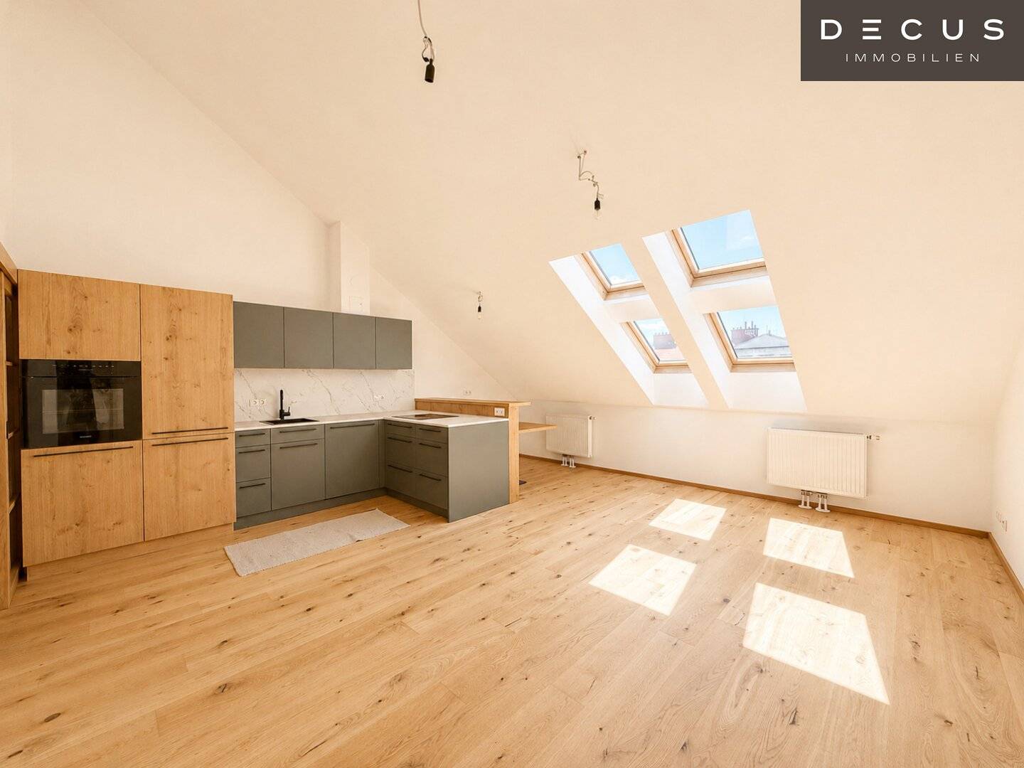 Dachgeschosswohnung Sunny Terrace Church View