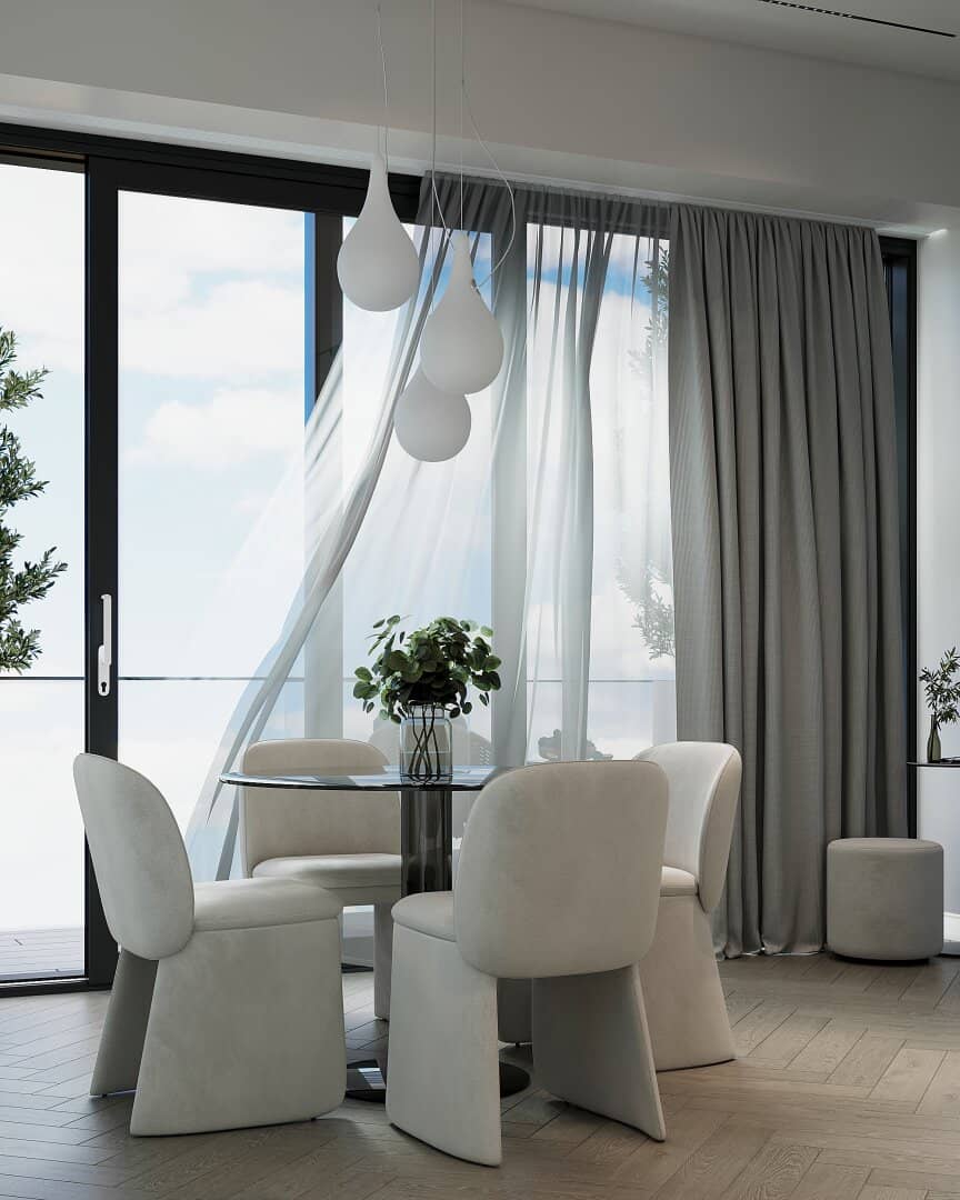 EDEN & IVY - New Construction Project in Vienna Währing