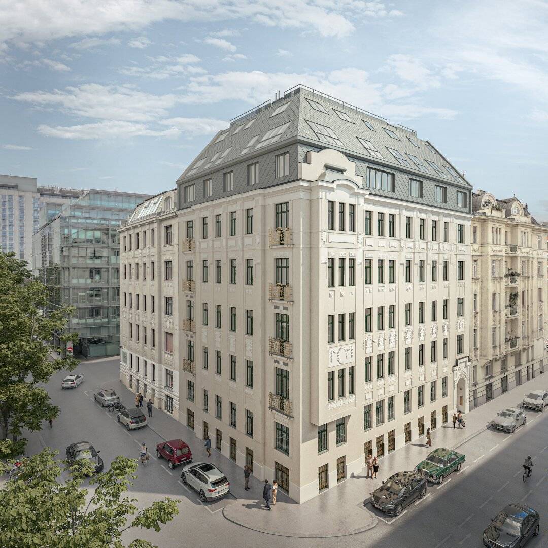ANDEA - Parkside Residences