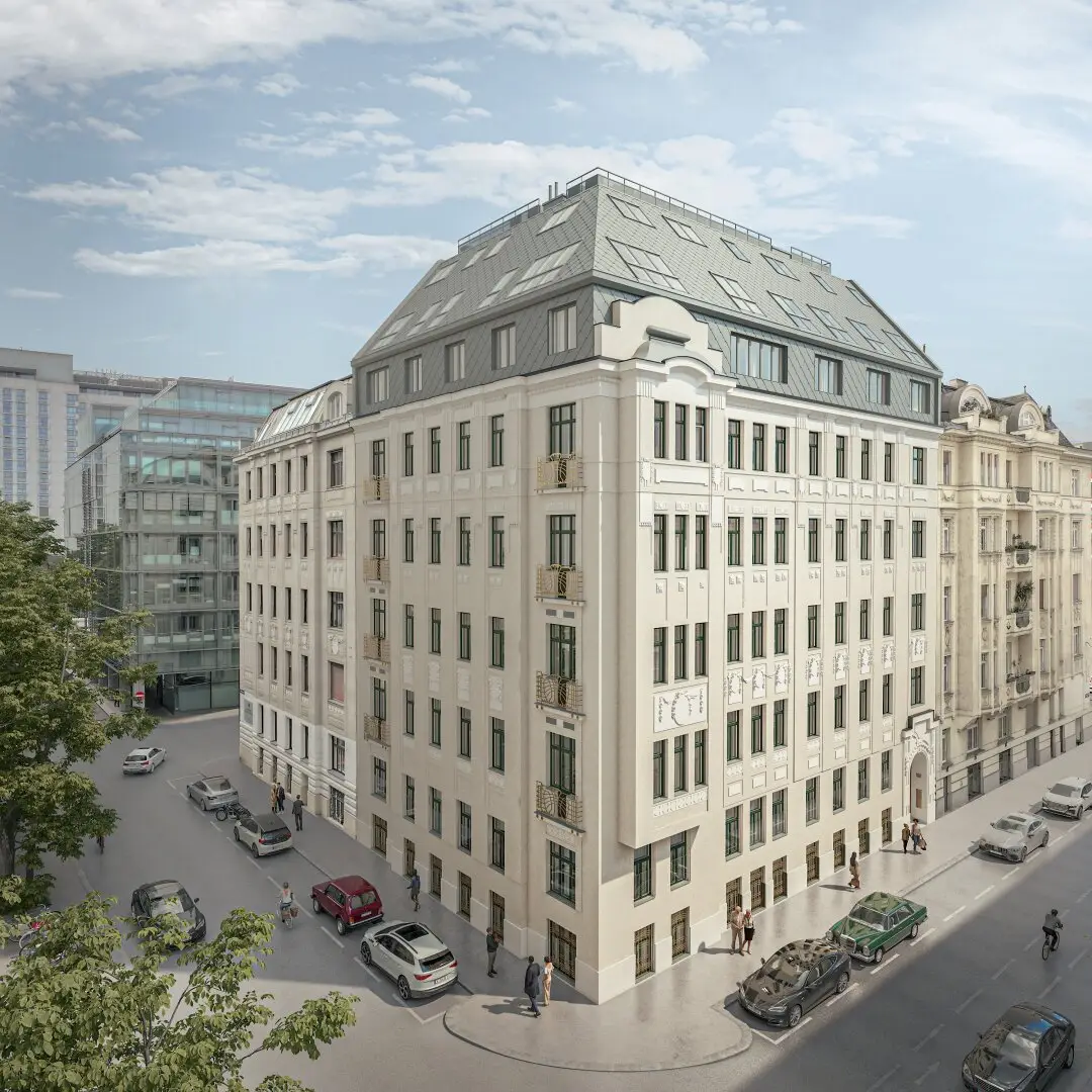 ANDEA - Parkside Residences