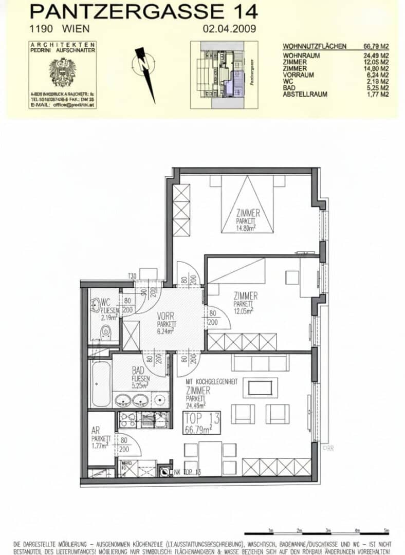 Grundriss 1