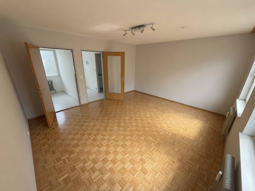 Wohnung Erstbezug nach Sanierung Grenznähe