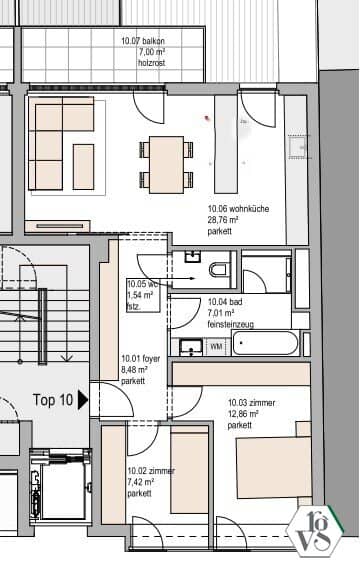 Grundriss 1