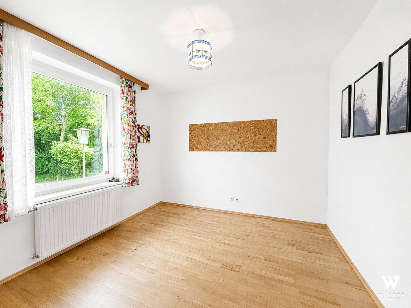 Ground floor apartment near U4 Braunschweiggasse balcony green view
