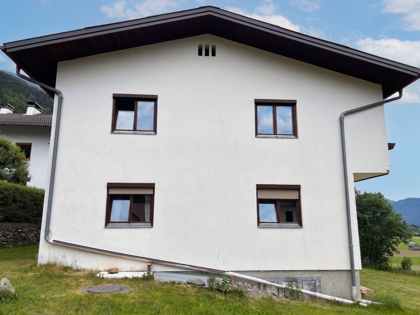 Charmantes Haus mit Garage und Dolomitenblick in Nikolsdorf