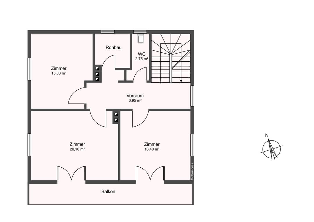 Grundriss 2