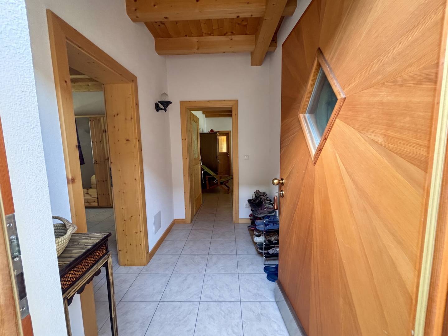 Bungalow mit Terrasse in ruhiger Lage nahe Ski- und Wandergebieten