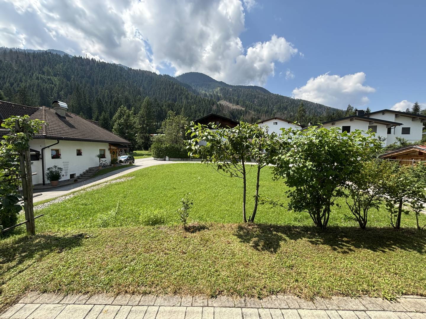Bungalow mit Terrasse in ruhiger Lage nahe Ski- und Wandergebieten