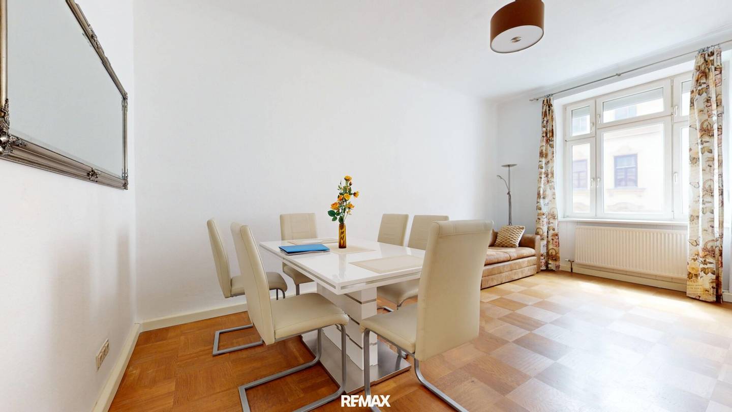 Apartment barrier free near WLB Badner Bahn
