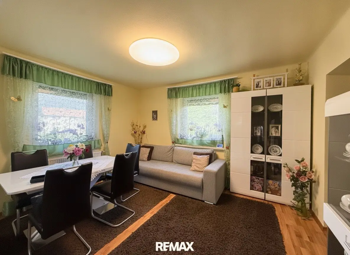 Apartment with green view and recently renovated