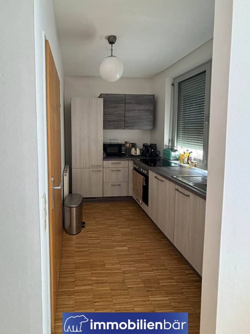 Apartment in the center with thoughtful layout