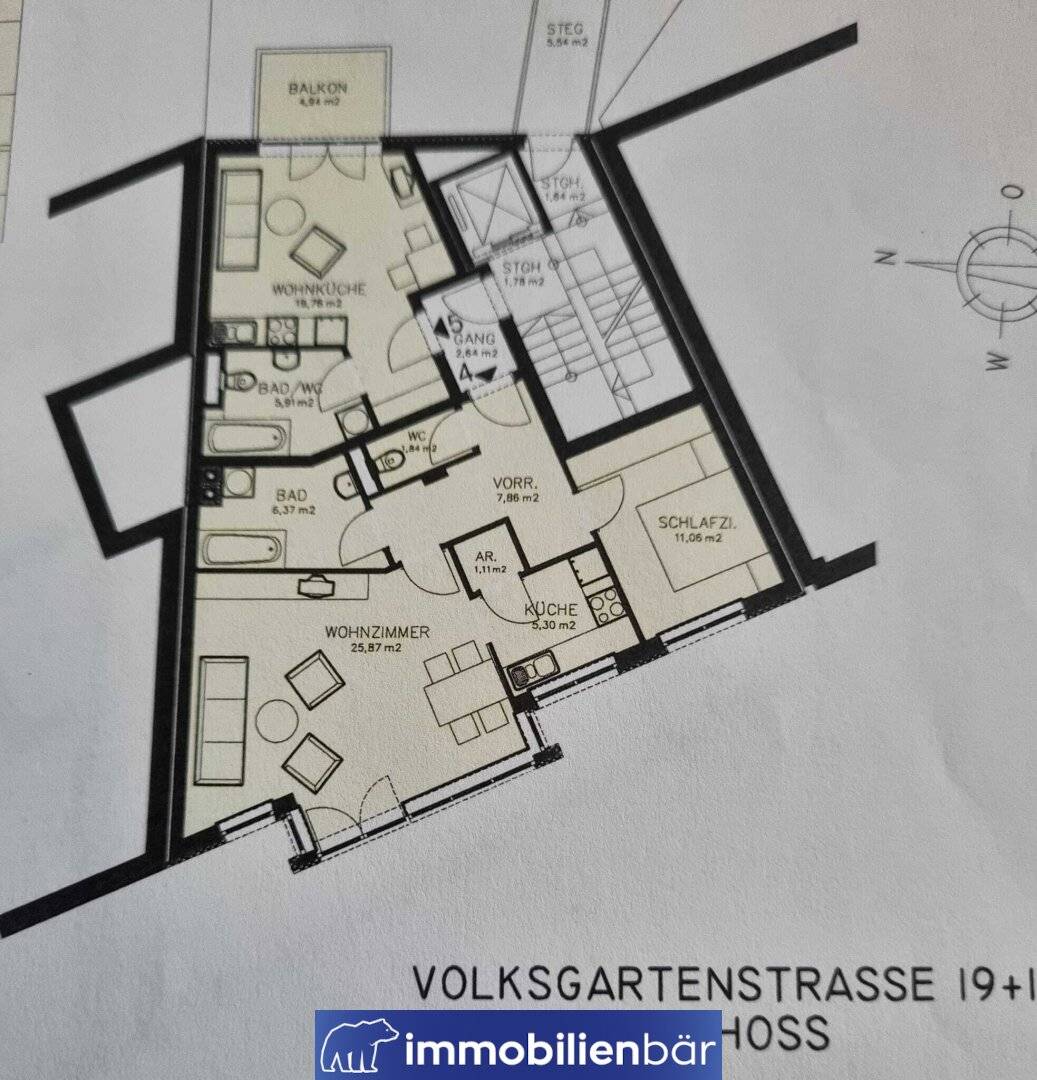 Grundriss 1