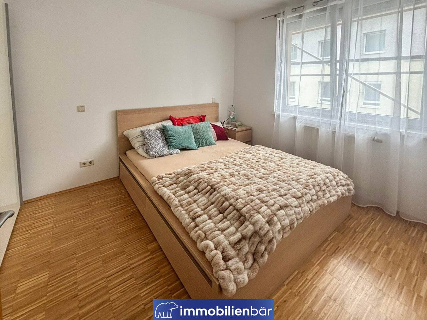 Apartment in the center with thoughtful layout