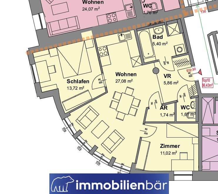 Grundriss 3