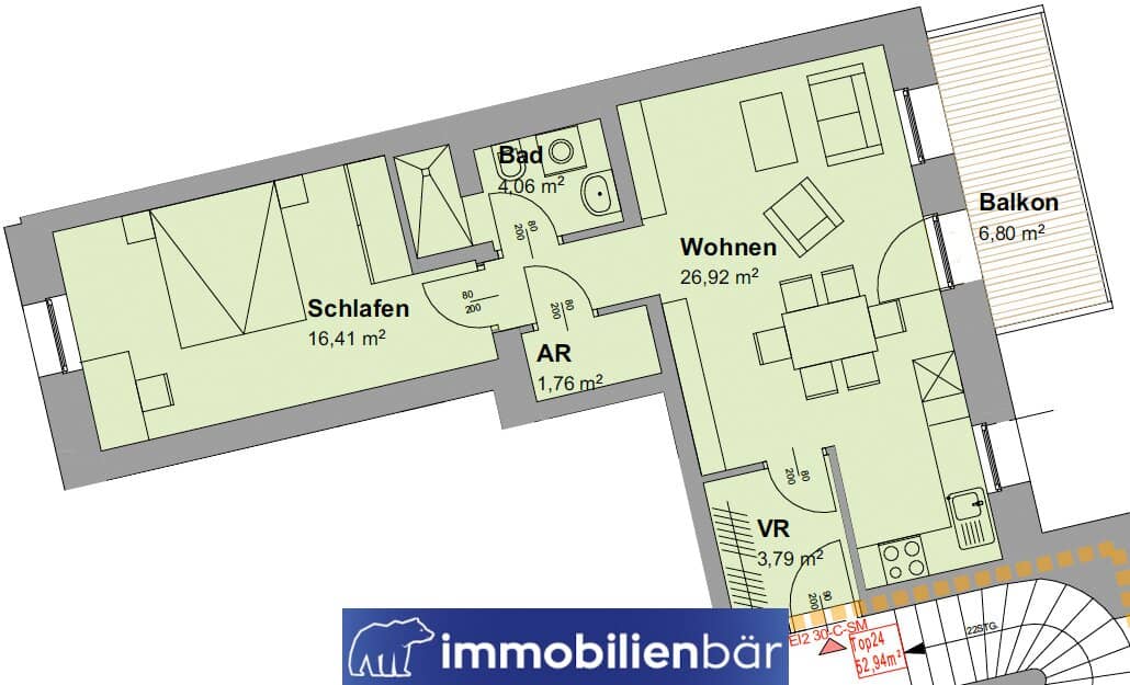 Grundriss 6