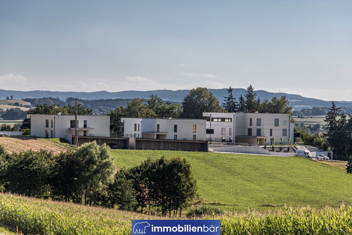 Panoramavillen Neumarkt
