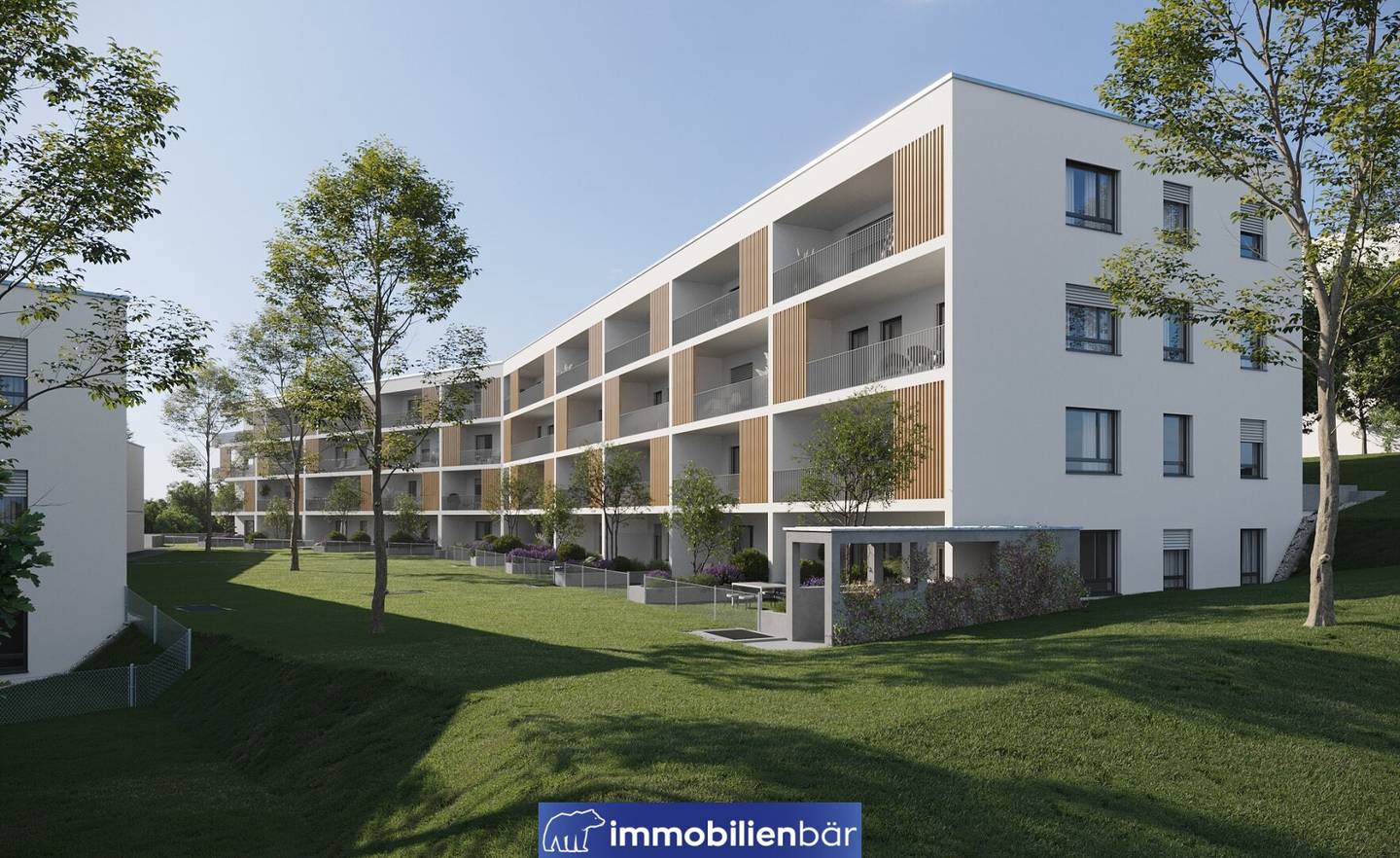 Wohnen am Uberlberg - Neubaueigentumswohnungen in Bestlage in Bad Schallerbach