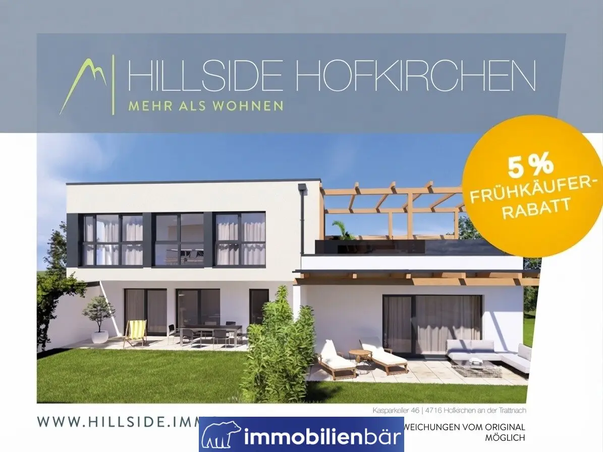 HILLSIDE HOFKIRCHEN - SUNRISE