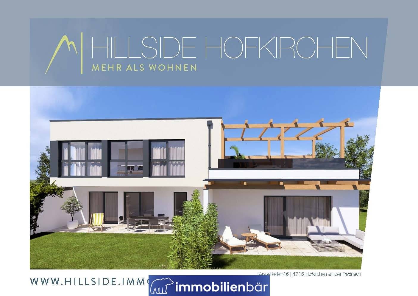 HILLSIDE HOFKIRCHEN - SUNRISE
