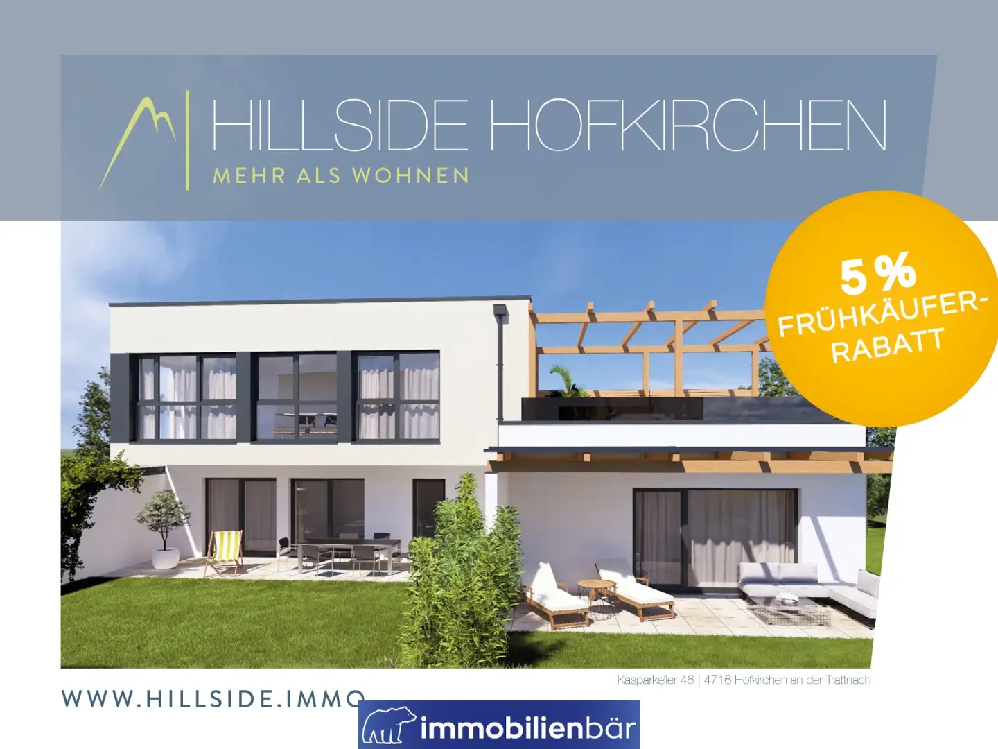 HILLSIDE HOFKIRCHEN - SUNRISE